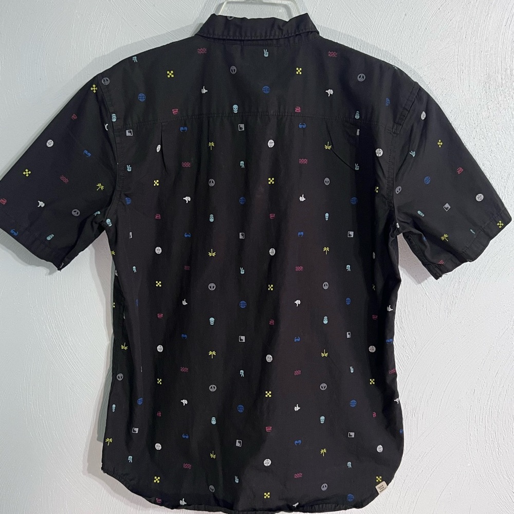 Vans button up - Picture 2 of 4